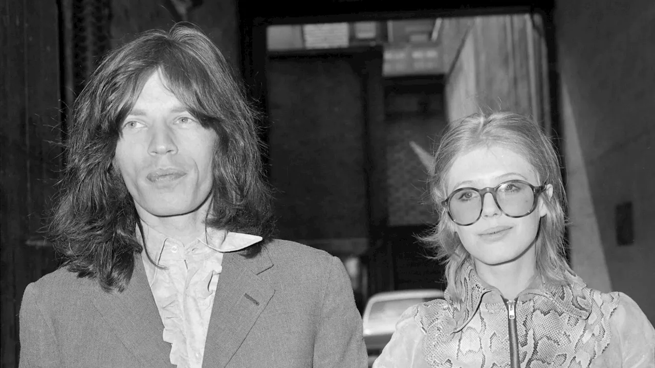 Marianne Faithfull, Singer and Mick Jagger's Ex, Dies at 78