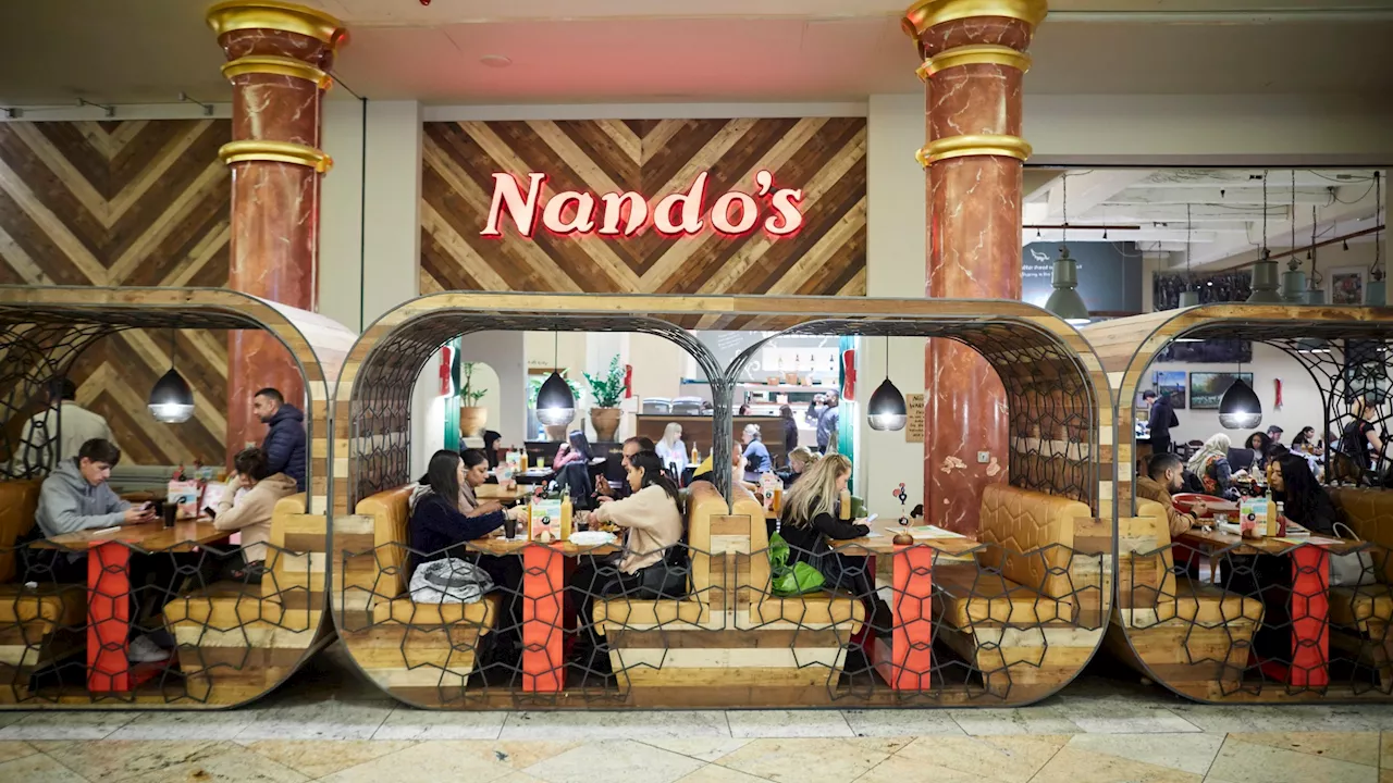 Nando's Creamy Salad Dressing Returns in 2025 After Fan Outcry