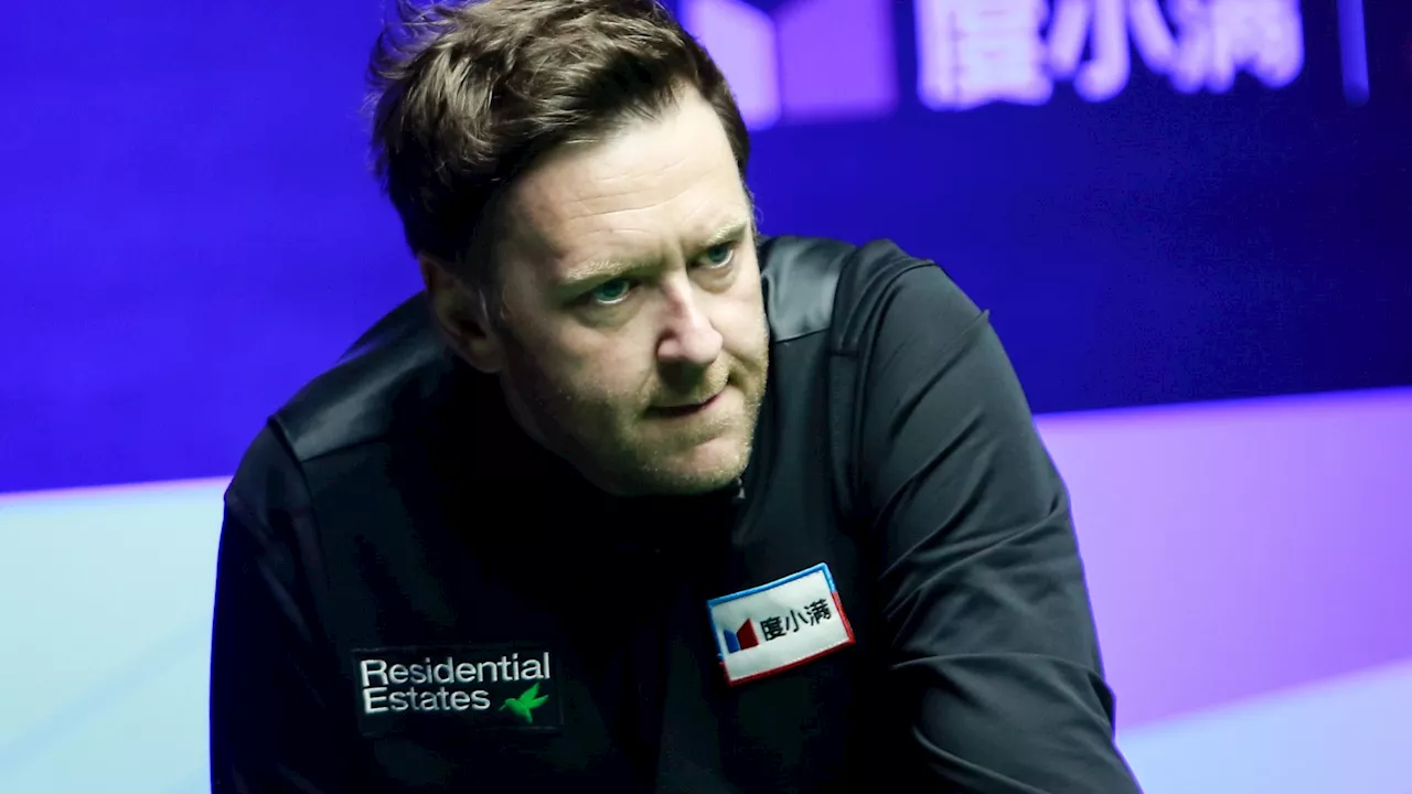 Ricky Walden, 42, taken to hospital as snooker star forced to PULL OUT of German Masters on medical grounds...