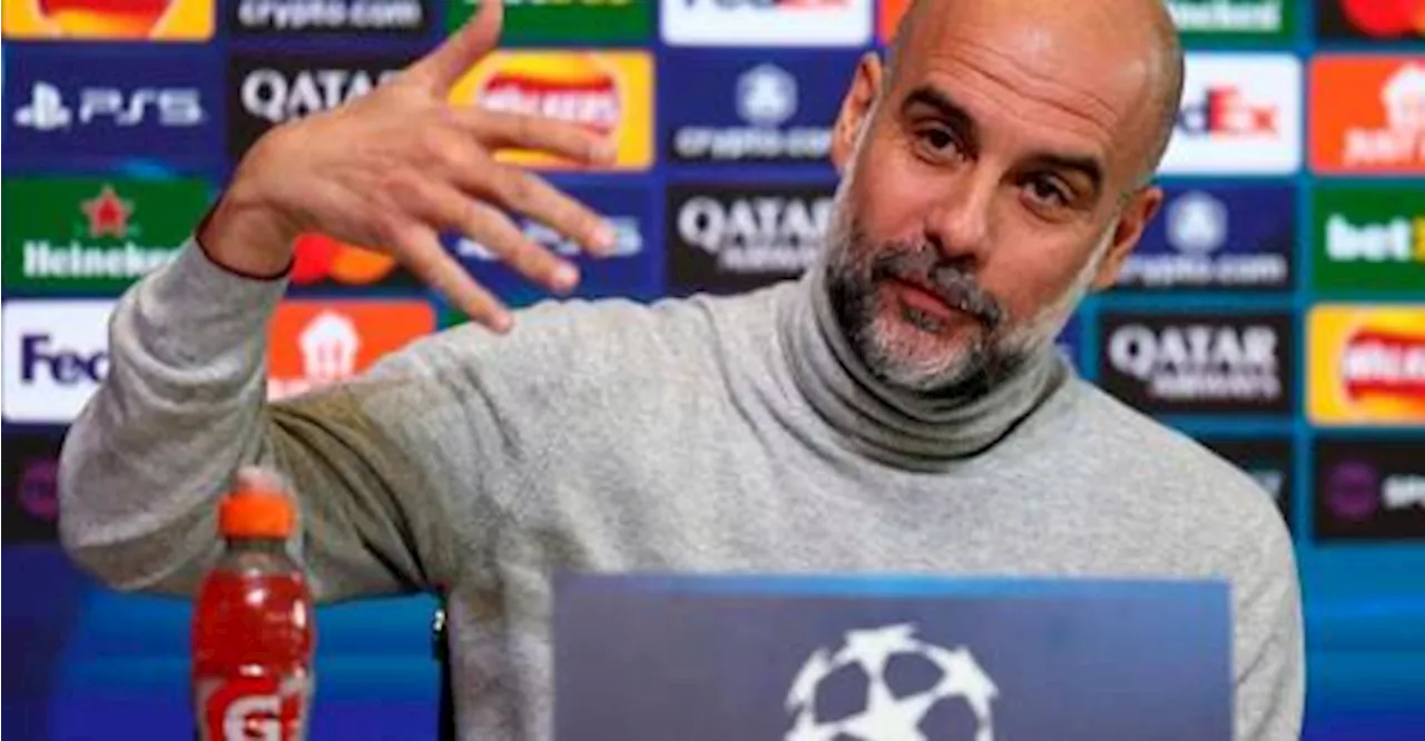 Man City will pose problems for Madrid or Bayern, promises Guardiola