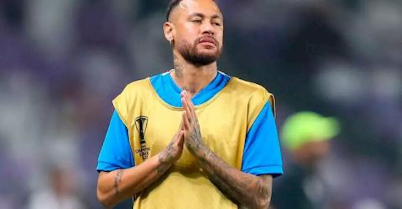 Neymar announces return to Brazil’s Santos