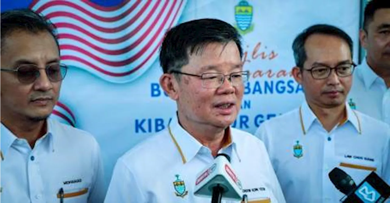 Penang to Expand CCTV Network to Maintain Safest City Status