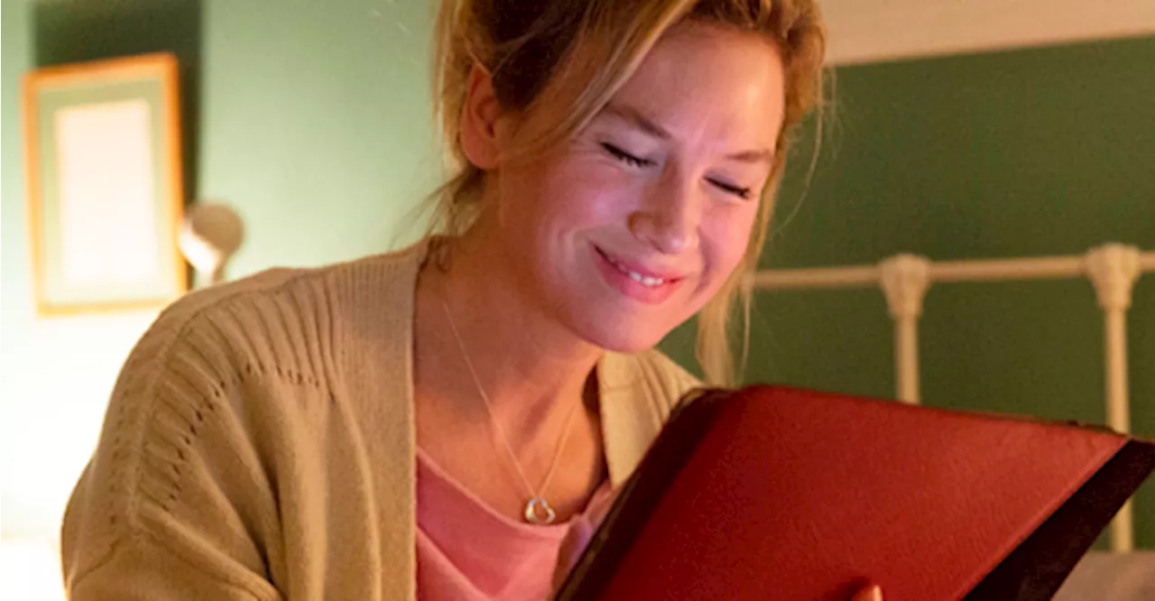 Renee Zellweger Returns as Bridget Jones in Latest Film