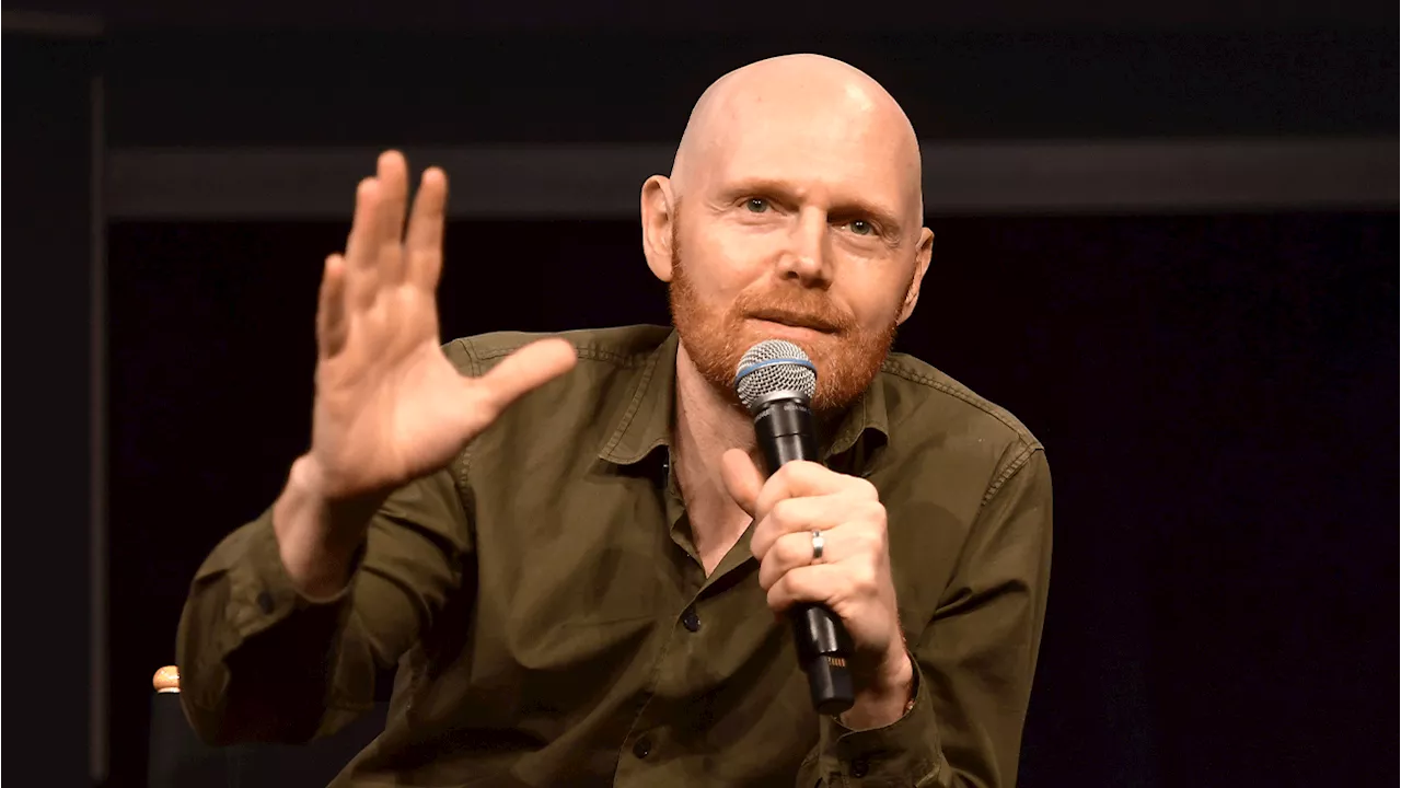 'SNL' Star Bill Burr Calls Howie Mandel an 'Asshole' Over Surprise Billy Corgan Appearance