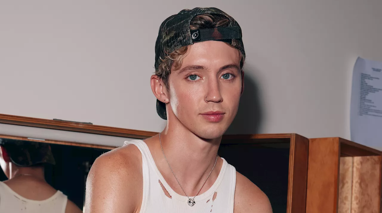 Troye Sivan's 'Got Me Started' Collaborators Play Grindr's Dating Game