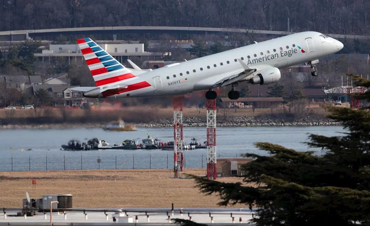 US Mid-Air Collision Raises Concerns About Aviation Safety