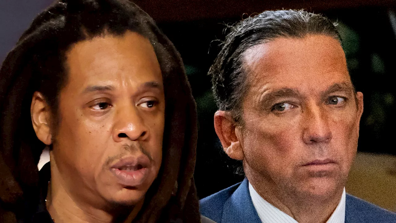 Jay-Z's Team Accuses Attorney Tony Buzbee of Negligence in Sexual Misconduct Case