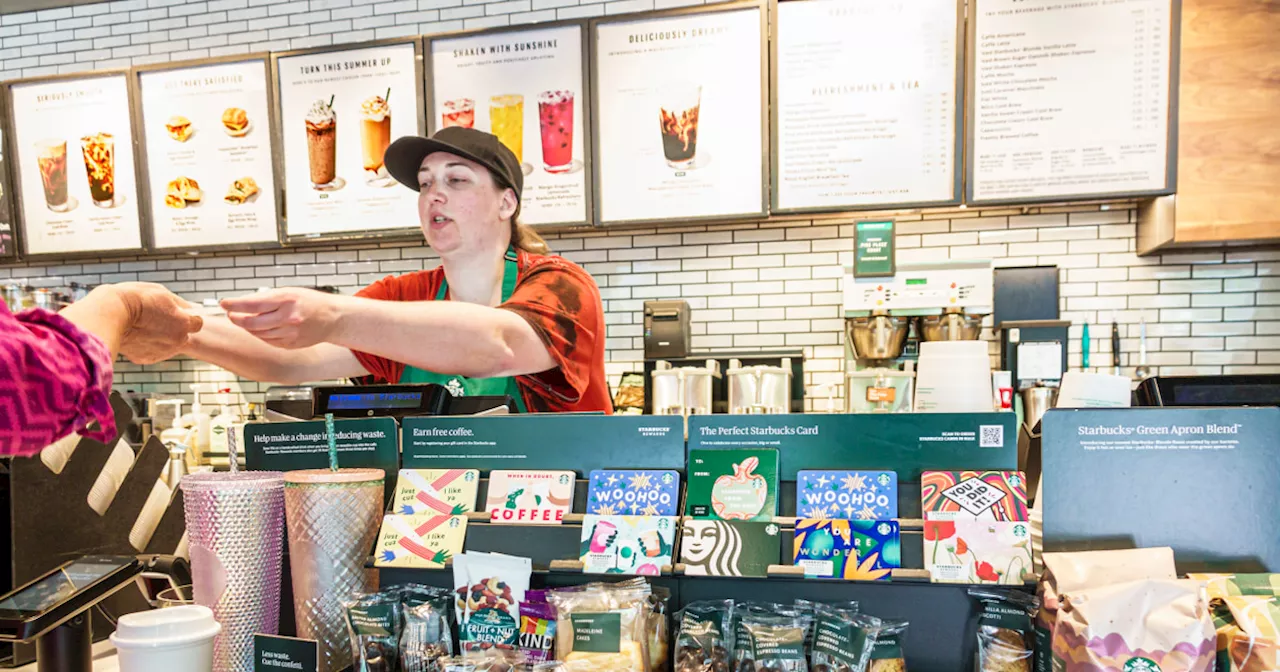 Starbucks to Slash Menu by 30% in Bid to Simplify Offerings and Drive Innovation