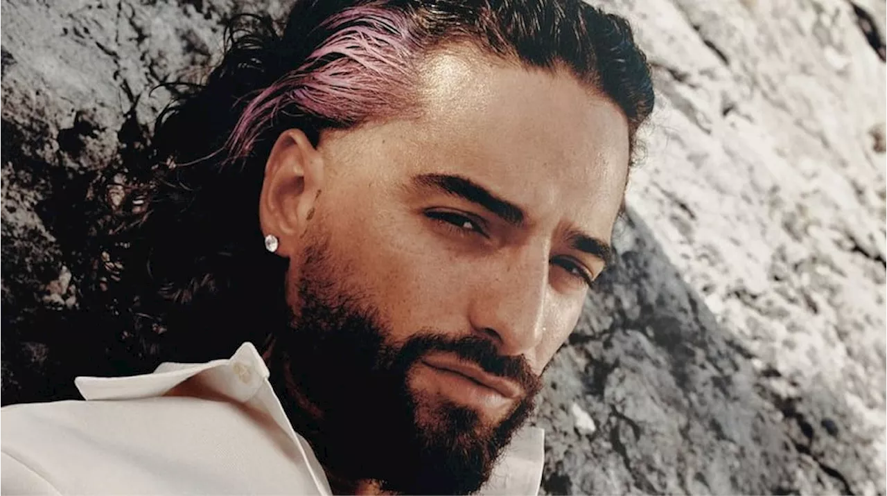 Maluma se mostró devastado tras la muerte de su abuela: la foto que eligió para despedirla