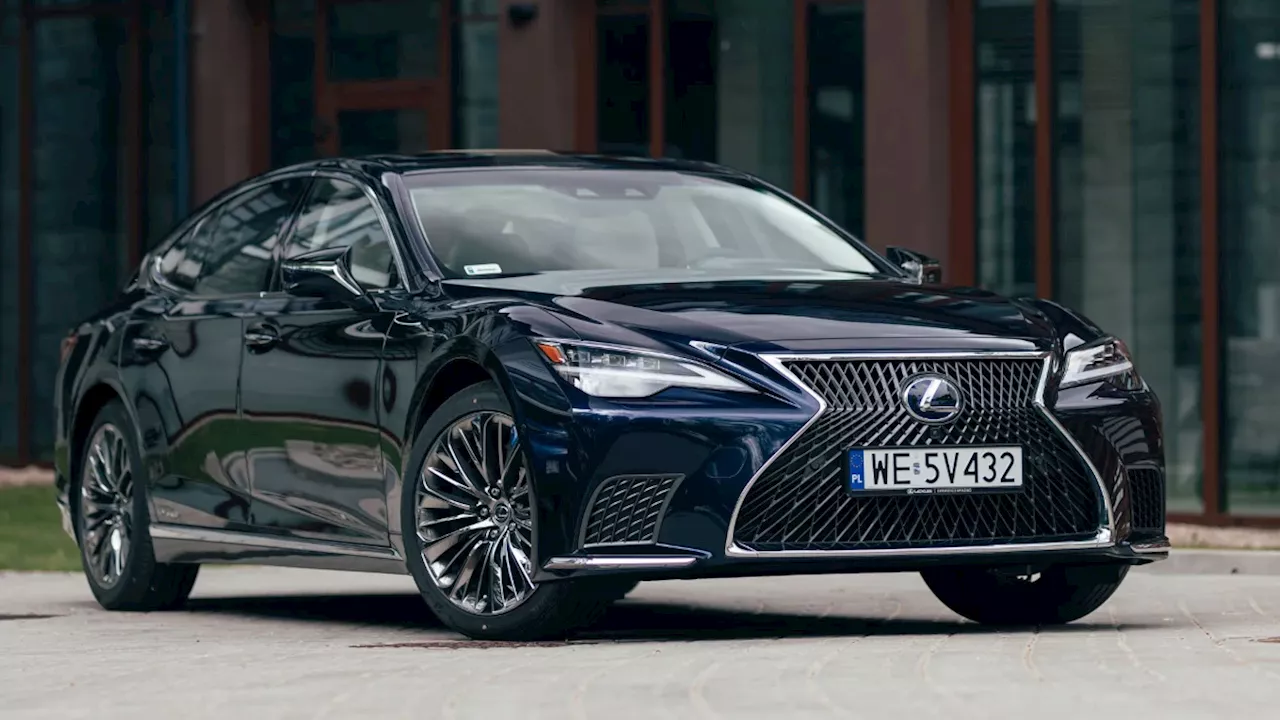 Is the Lexus LS Coming to an End?