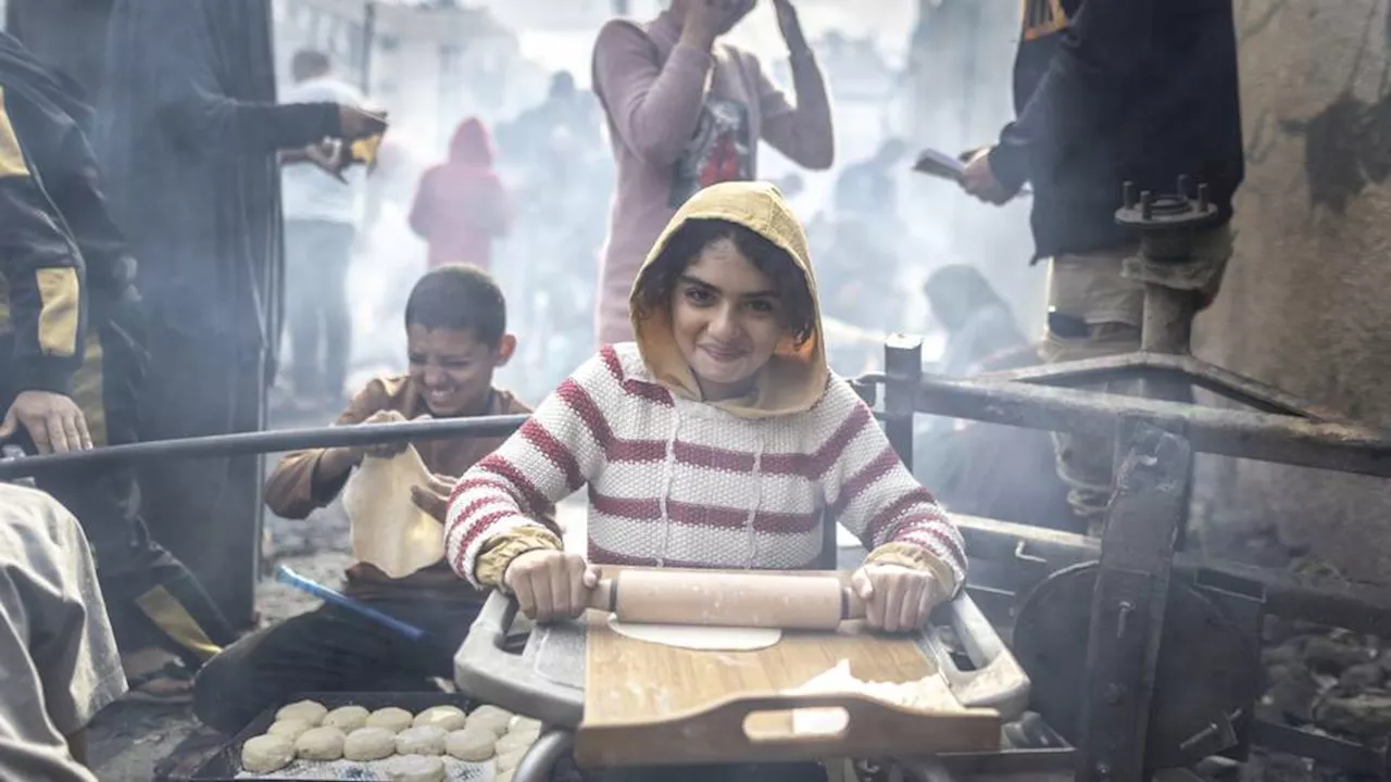 Through My Eyes: A Palestinian Photo Exhibition Captures the Resilience of Gaza