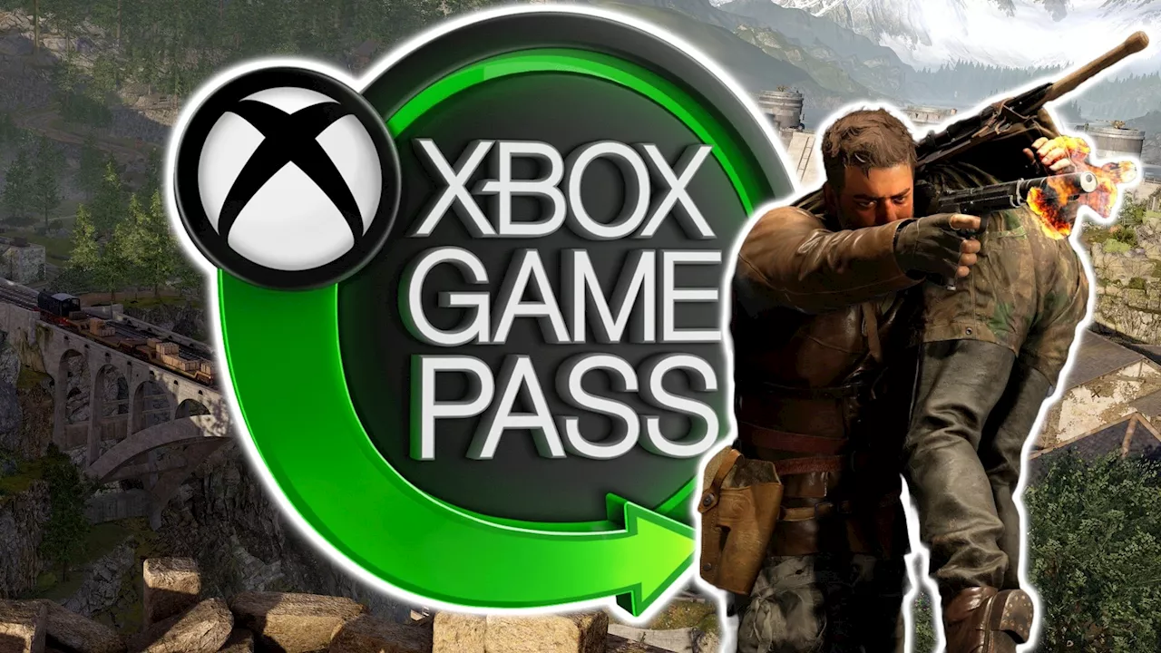 Sniper Elite: Resistance Joins Xbox Game Pass Today