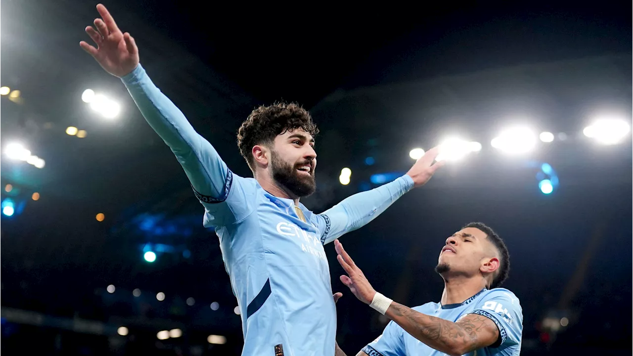 Manchester City Scrapes Through, PSG Impresses in Champions League