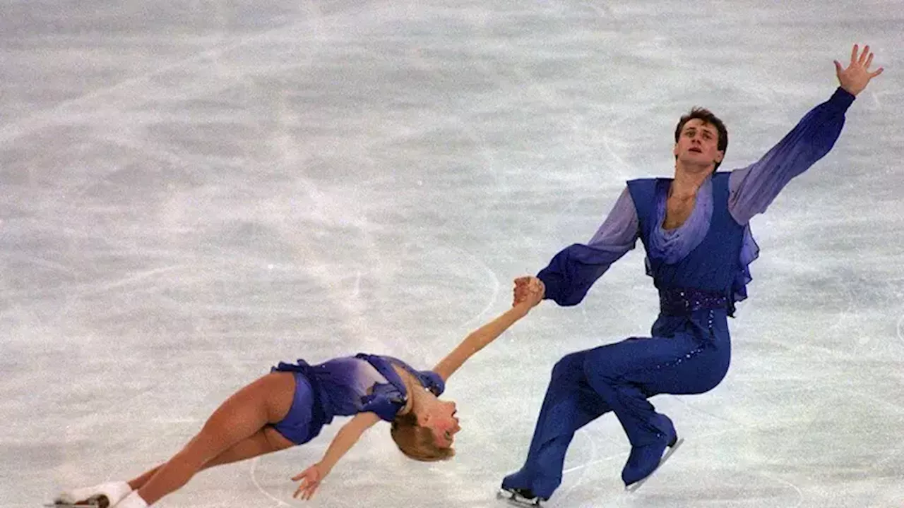 Mueren dos patinadores excampeones del mundo en accidente aéreo