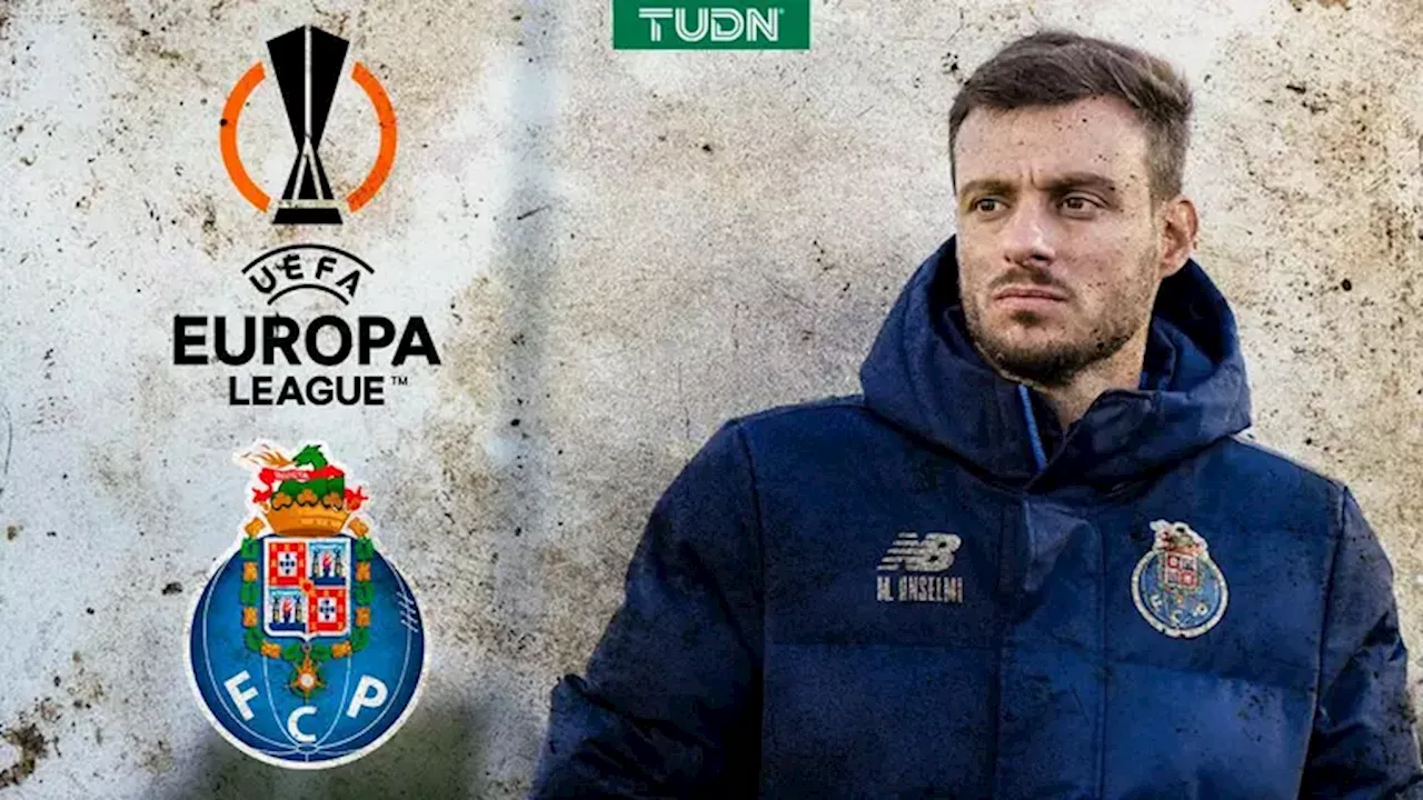 Porto y Roma luchan por el repechaje en la última jornada de la Europa League