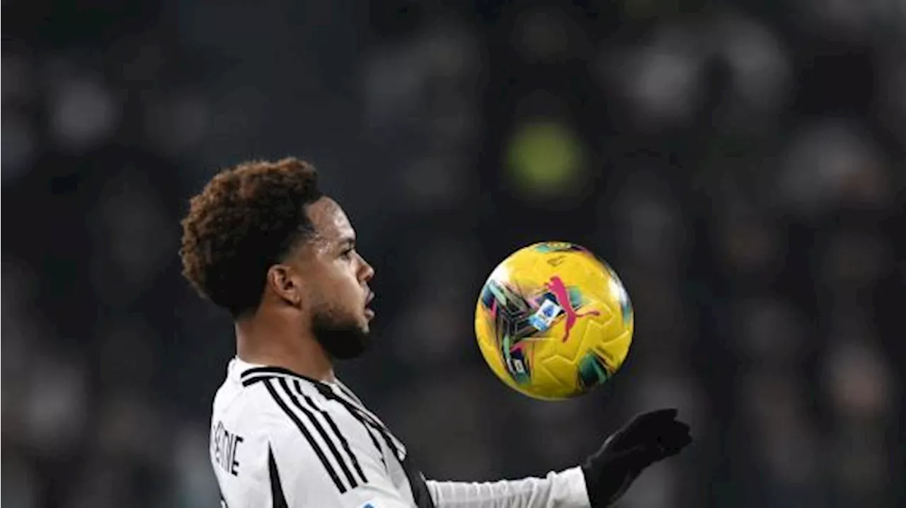 Juventus, McKennie: 'Un onore aver fatto il capitano. Dobbiamo trovare la strada insieme'