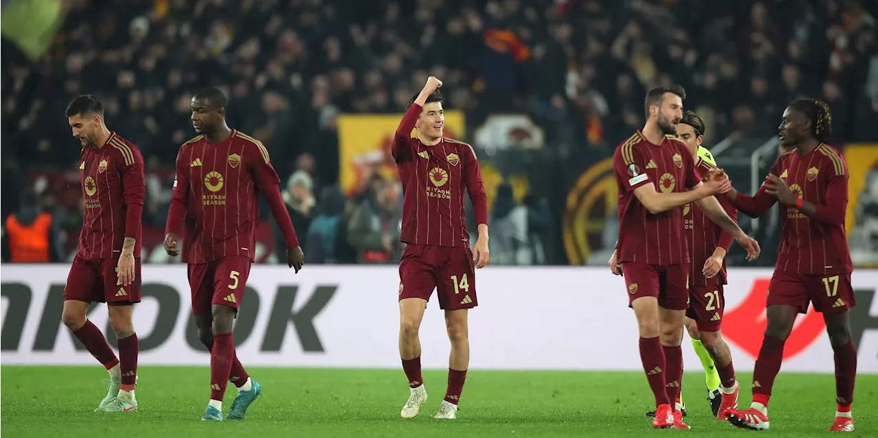 La Roma si qualifica ai playoff dell'Europa League, la Lazio chiude al primo posto