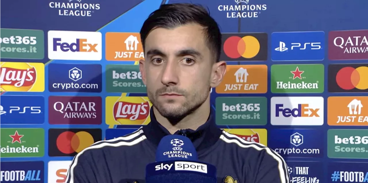 Perin e la Juve a nudo: 'Non siamo all'altezza. Problema? Se lo sapessi...'