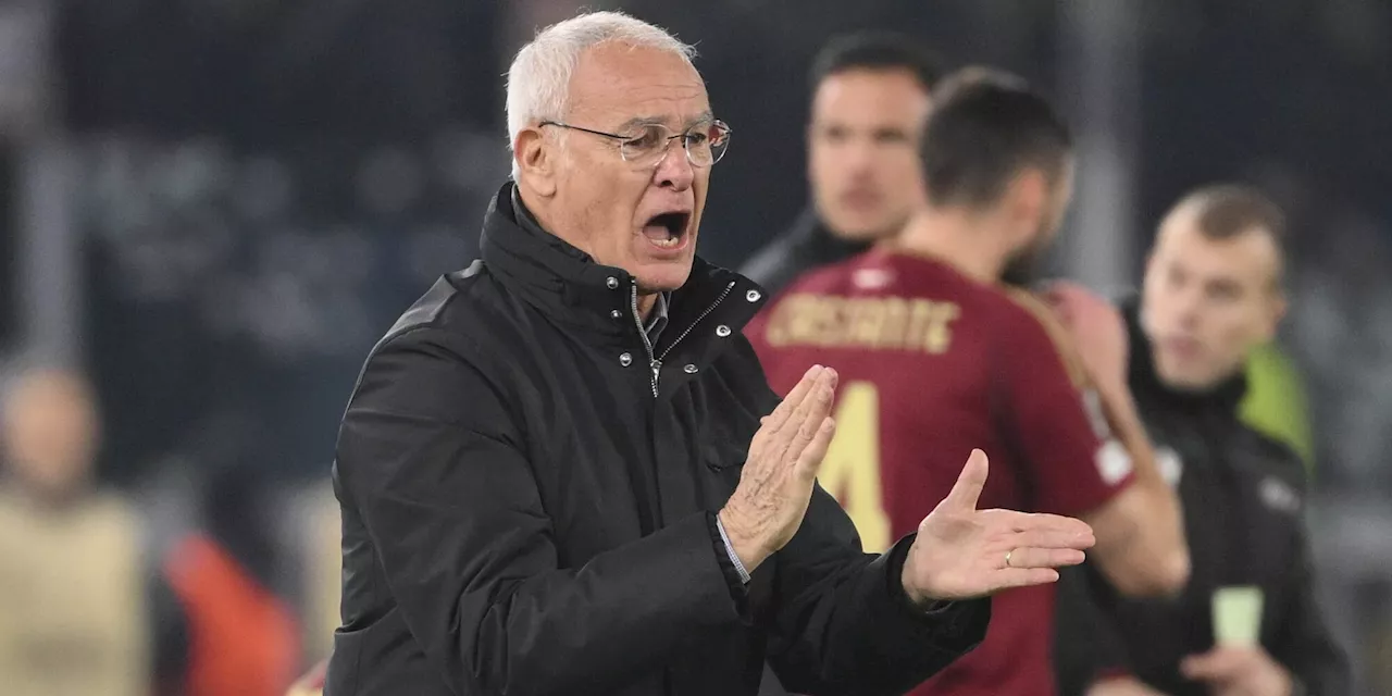 Ranieri show: 'Fiducia a Soulé, proposta a Hummels, Shomurodov resta'