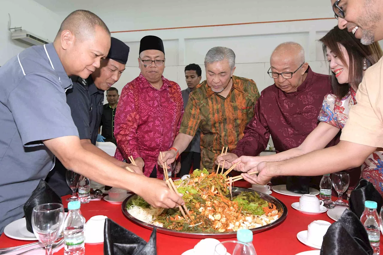 Malaysia's NADMA Monitors Floods in Sarawak Affecting Over 6,700 People