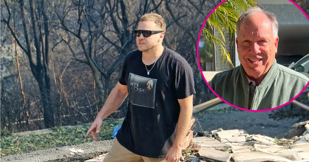 Spencer Pratt's Father Nearly Died Fighting California Wildfires