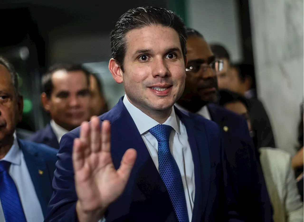 Hugo Motta prometerá maior transparência e votações presenciais na Câmara