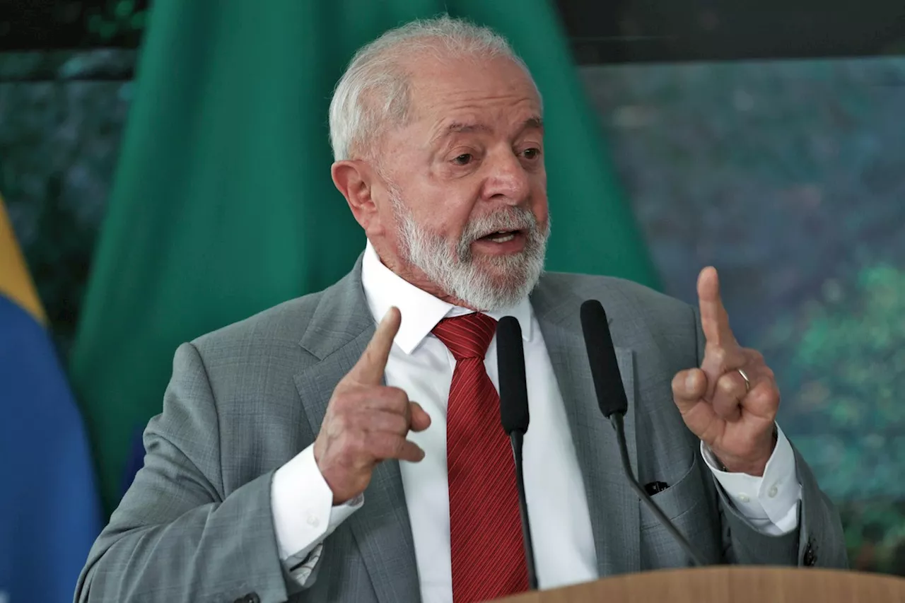 Lula em coletiva: 'Estou 100% recuperado e pronto para todas as lutas'