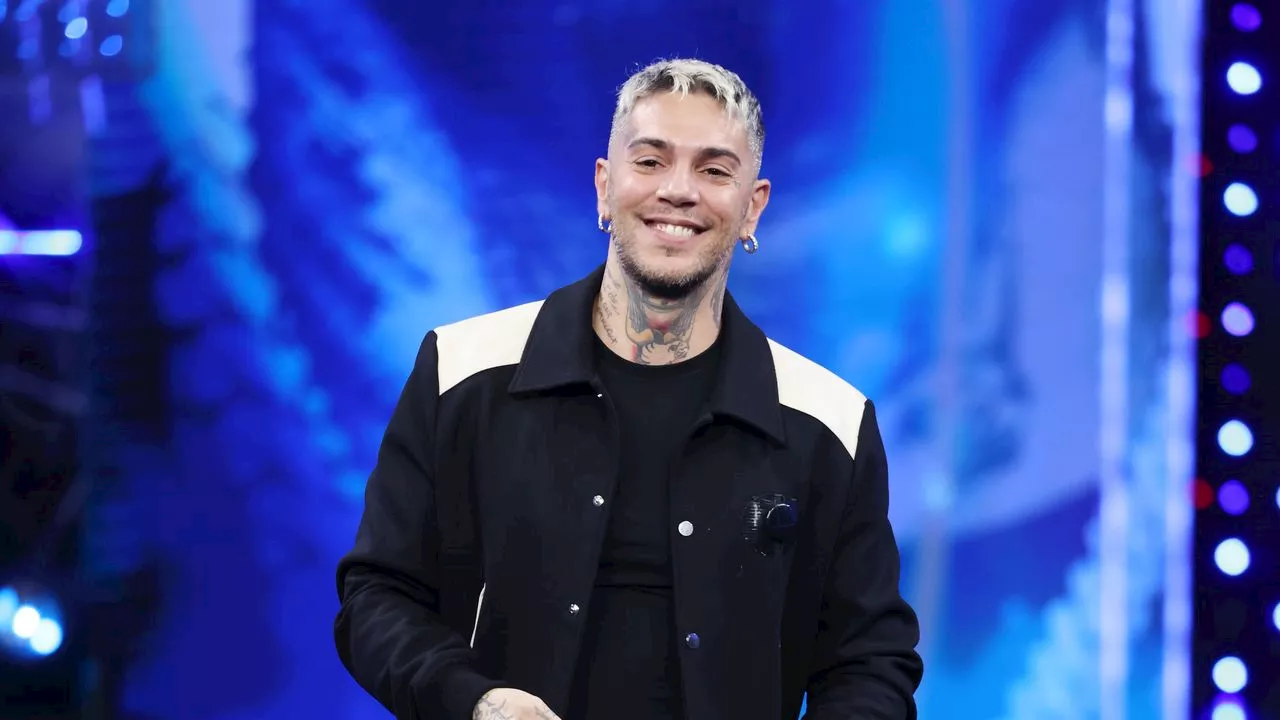 Emis Killa rinuncia a Sanremo, indagato per associazione a delinquere