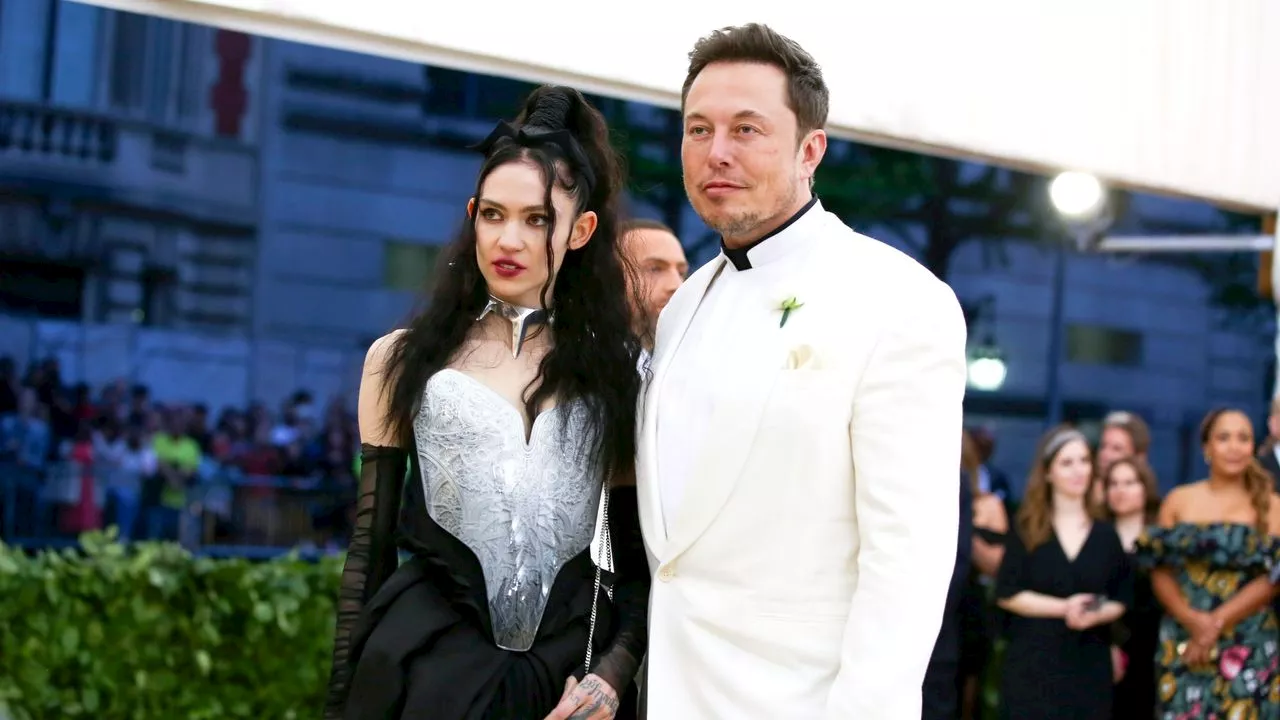 Grimes risponde agli attacchi dopo il silenzio sulla vicenda Musk