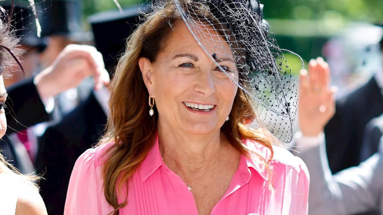 La storia di Carole Middleton, la 'mente' dietro il rapporto di William e Kate