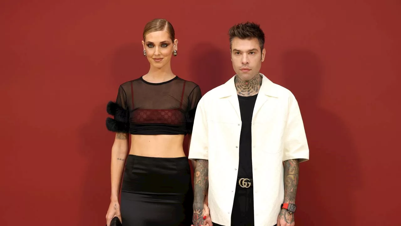 La impactante confesión de Chiara Ferragni sobre Fedez: 'Me engañaba desde 2017'