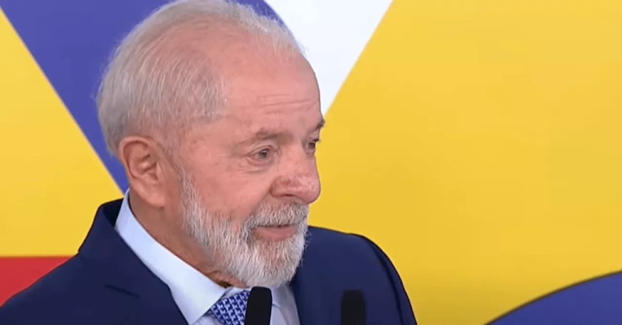 Lula promete enviar projeto de isenção de imposto de renda ao Congresso em breve