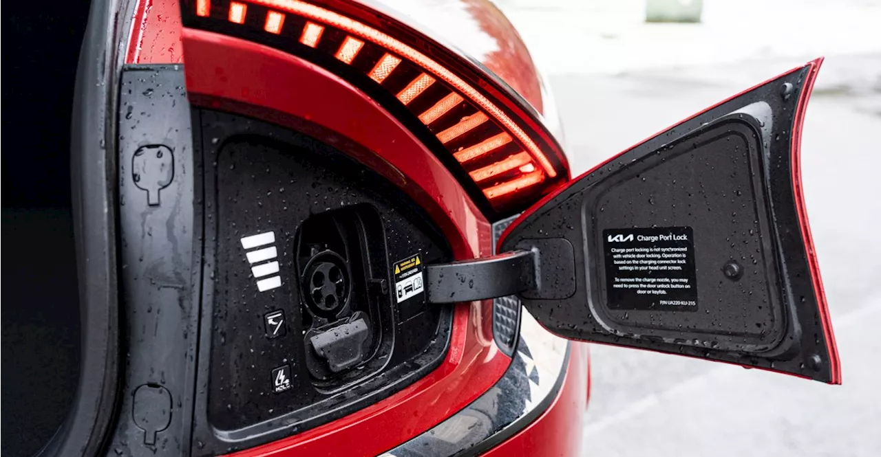 Kia EV Owners Can Access Tesla Superchargers in March 2025