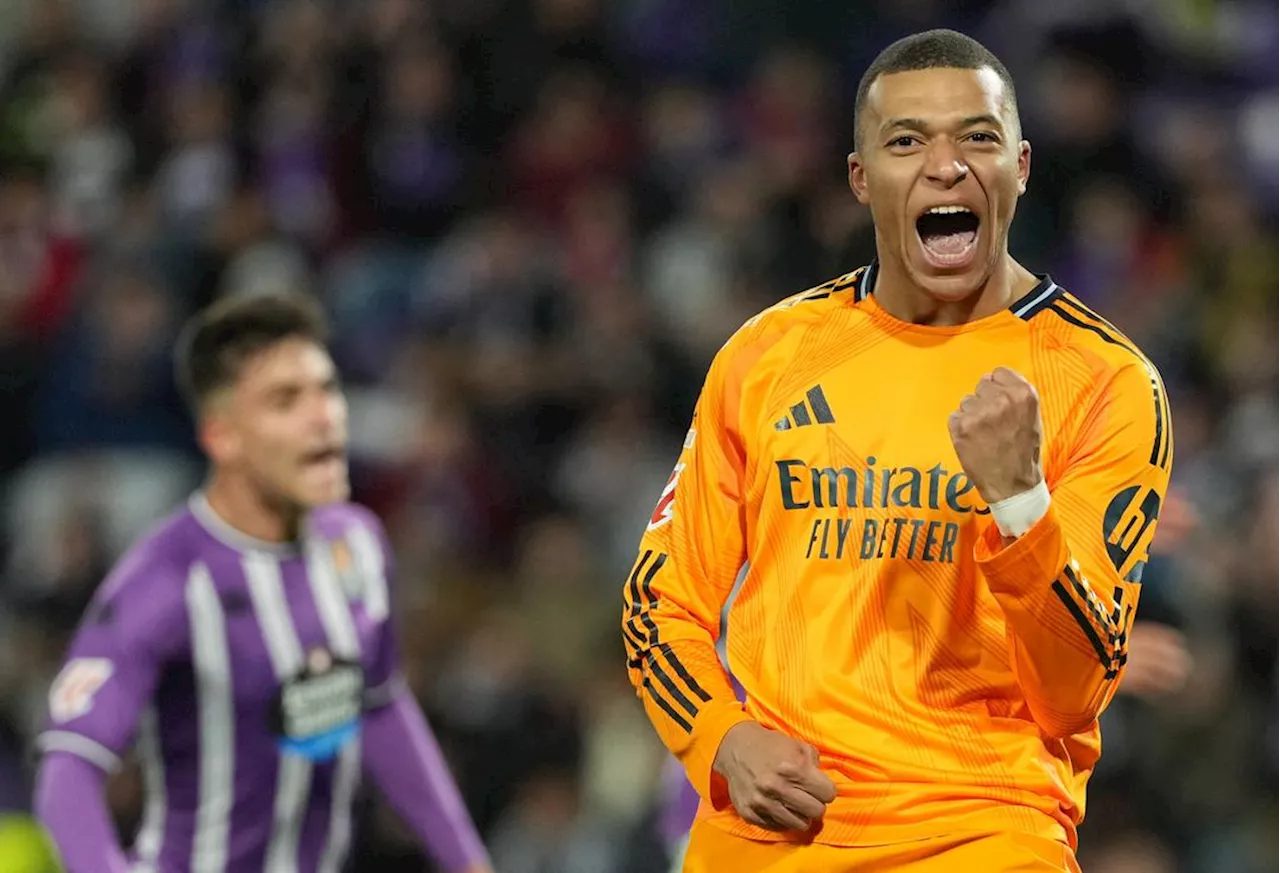 Mbappé Skremmer og Leder: Real Madrid Nødde Til Brest-Seier