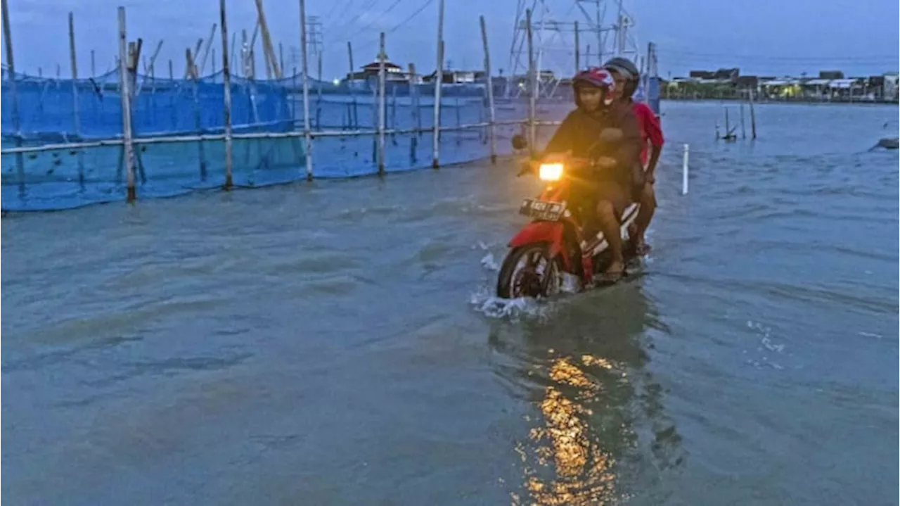 BMKG Imbau Masyarakat Waspada Banjir Rob di NTB