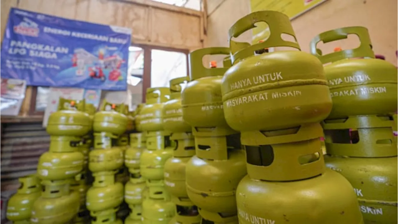 Harga LPG 3 kg Tetap Terkendali, Pertamina Imbau Masyarakat Belanja di Pangkalan Resmi