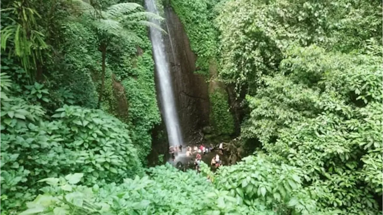 HEBOH! Harga Tiket Curug Nangka Naik Rp54 Ribu, Bikin Bingung Wisatawan