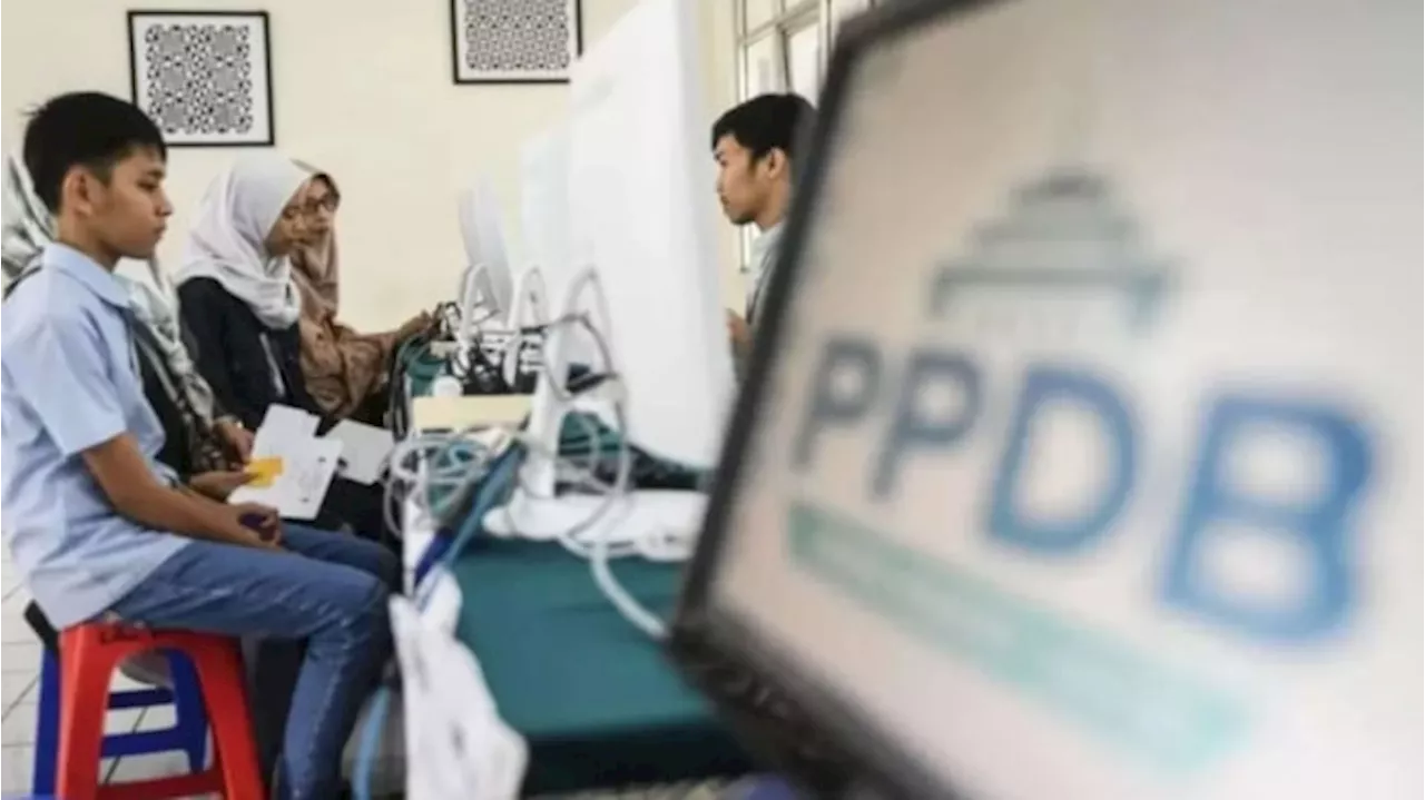 PPDB 2025 Resmi Diganti SPMB, Ini 4 Jalur Penerimaan yang Dibuka