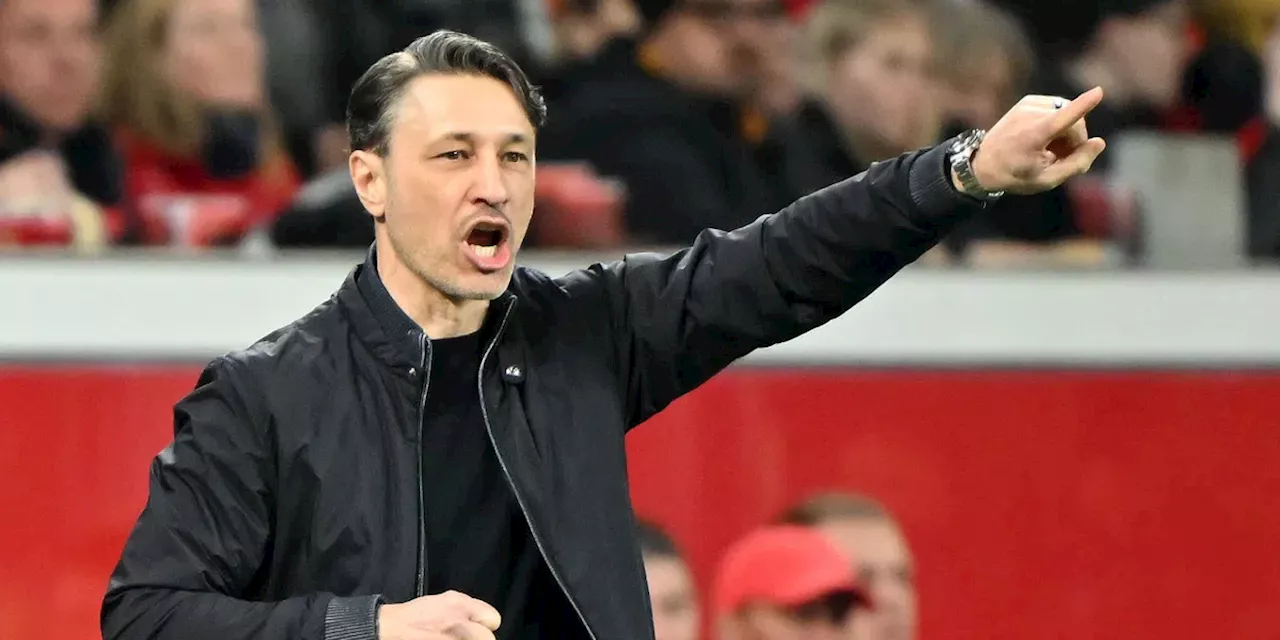 Niko Kovac wordt nieuwe trainer van Borussia Dortmund