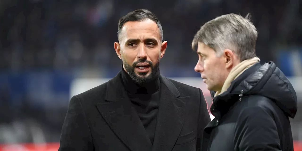 Olympique Marseille geschokt: directeur Benatia krijgt drie maanden schorsing