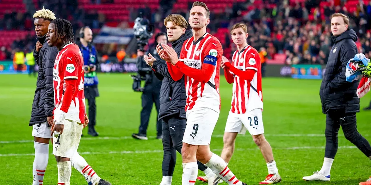 PSV Stunt op Liverpool in Champions League: De Jong Lovd Bakayoko en Morgen