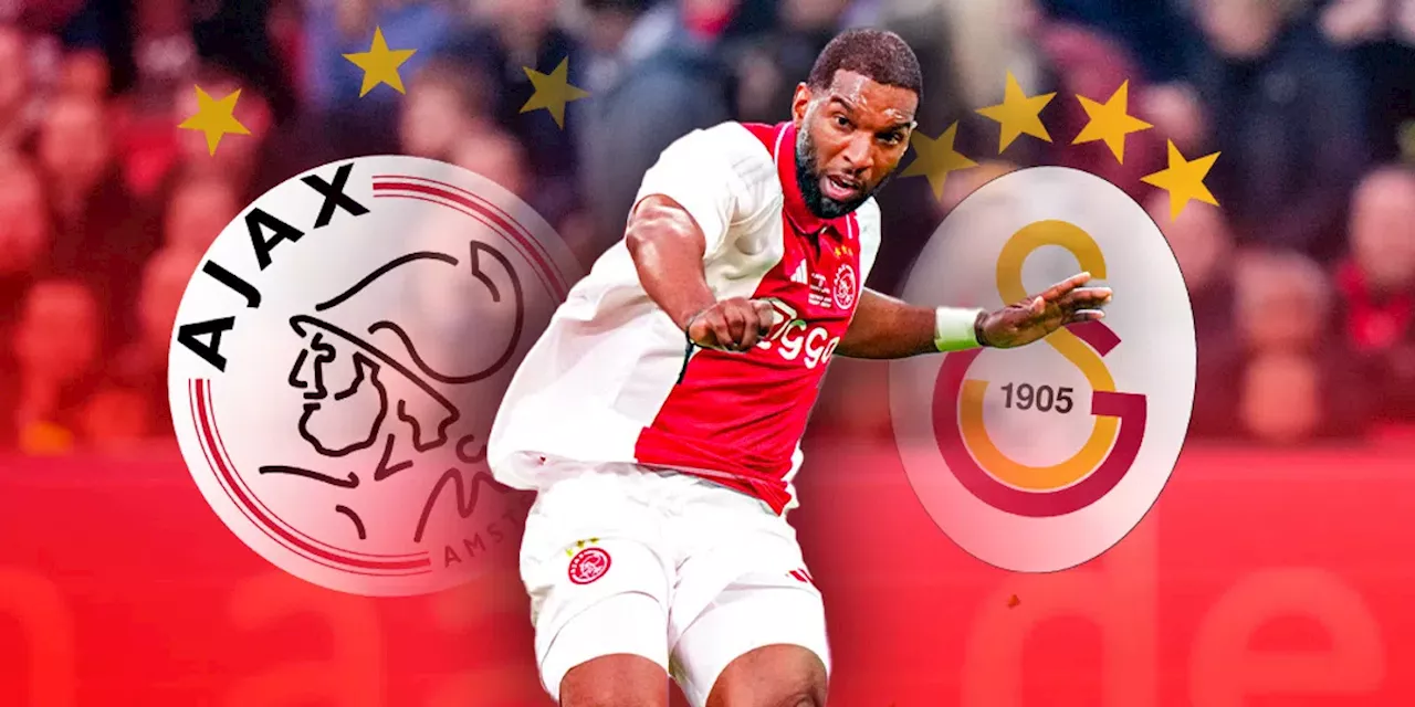 Ryan Babel Verwacht Interessante Clash Tussen Ajax en Galatasaray