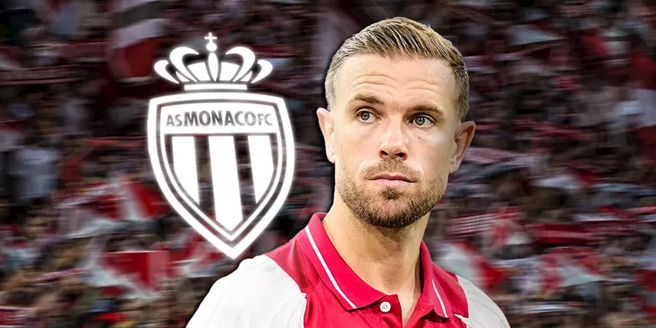 'XXL-verrassing: Ajax-exit Henderson dreigt, middenvelder op weg naar Monaco'