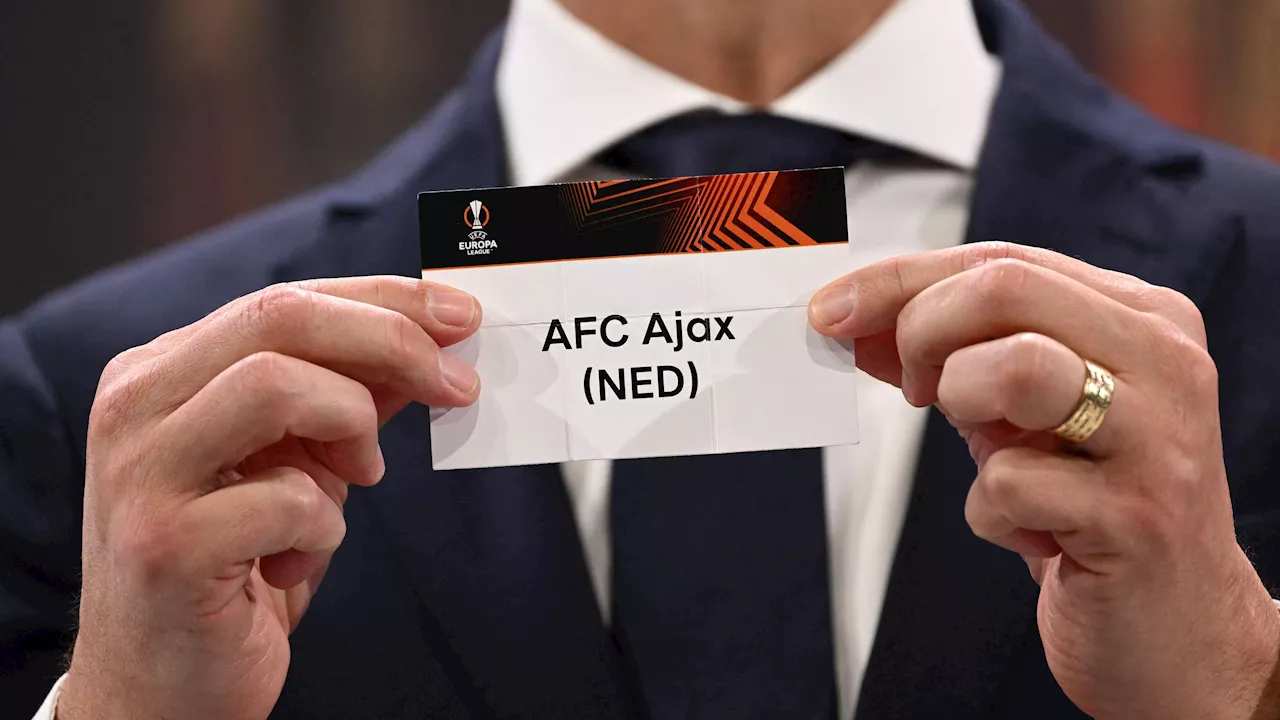 Ajax treft Union Sint-Gillis of PAOK in Europa League tussenronde