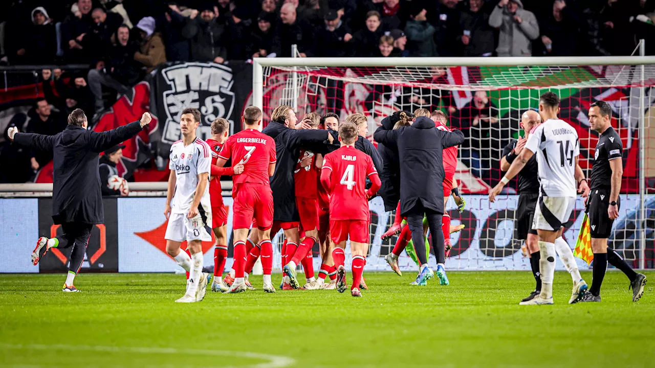 FC Twente wacht gunstige loting in Europa League tussenronde