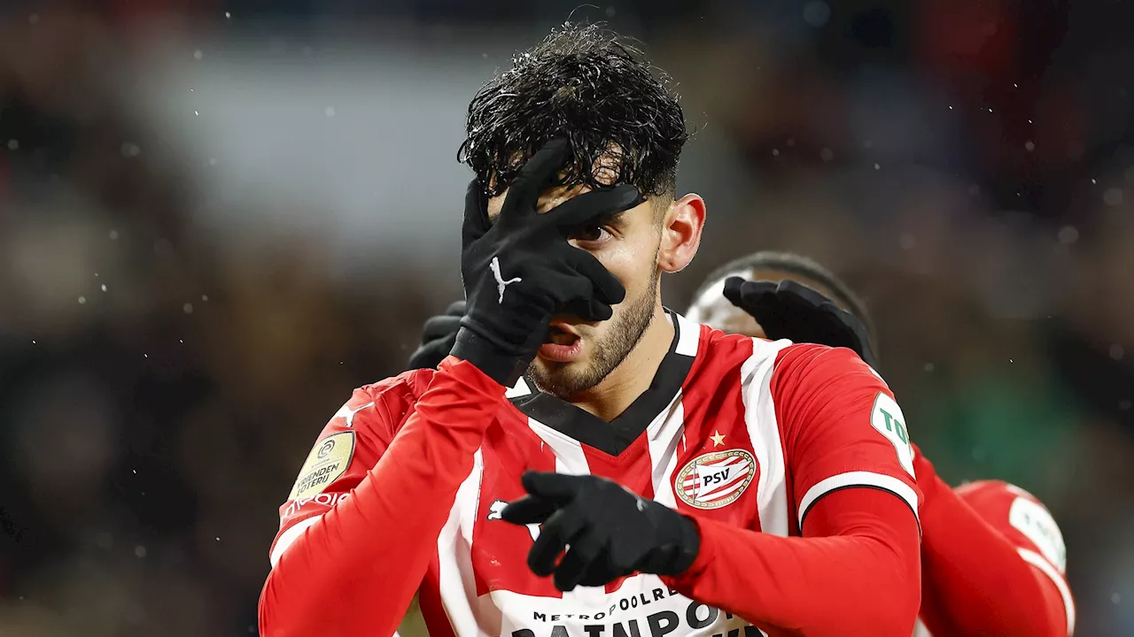 Flink verhoogd bod op Ricardo Pepi is aanstaande, 'gigantisch bedrag' lonkt voor PSV