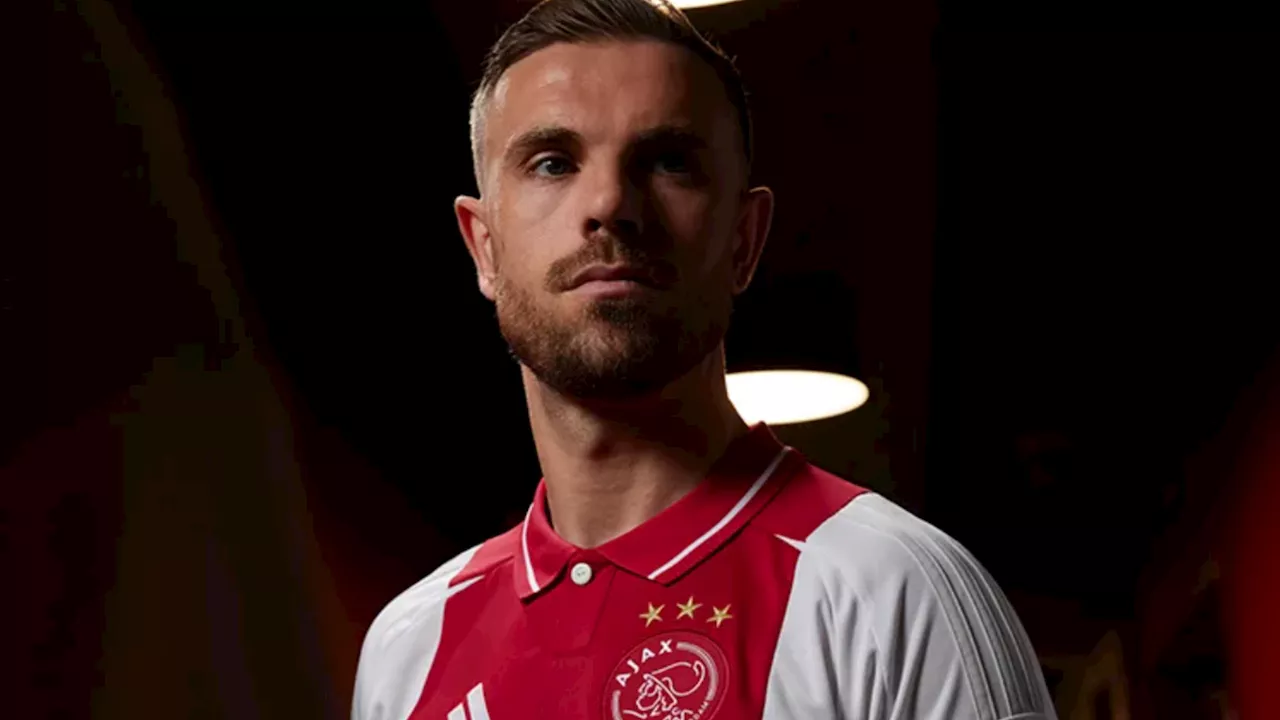 Jordan Henderson wil onmiddellijk transfervrij vertrek forceren bij Ajax