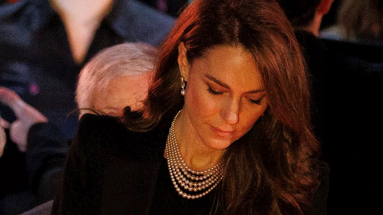 Kate Middletons Schmuck mit tiefer Symbolik zum Holocaust-Gedenktag