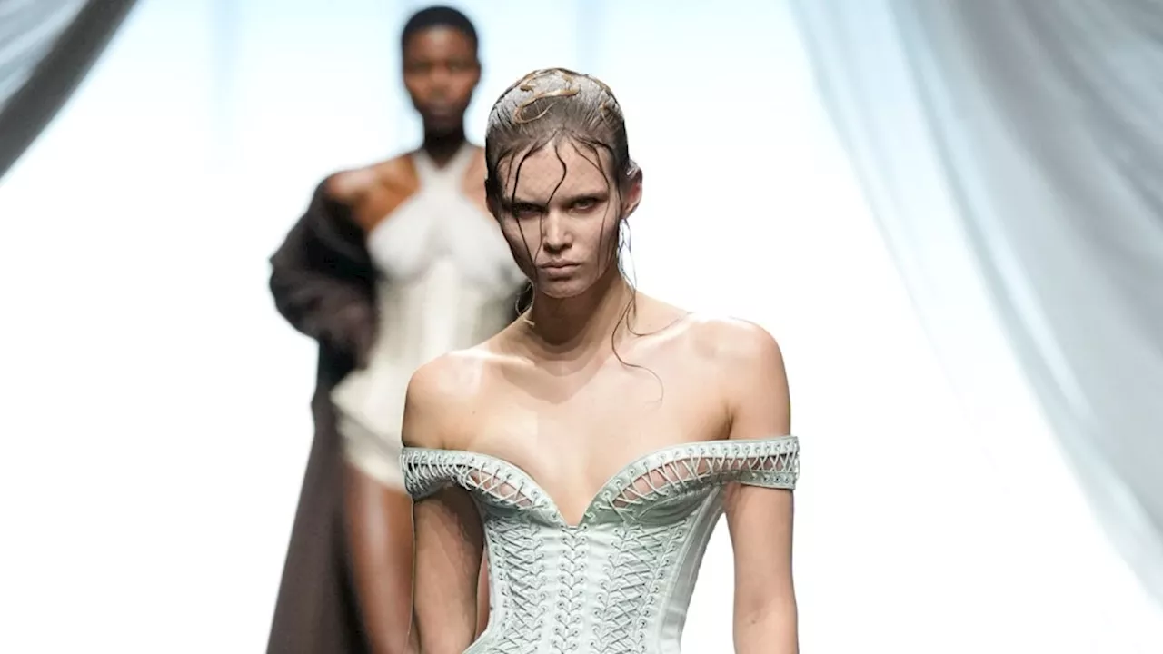 Jean Paul Gaultier Spring 2025 Couture Collection