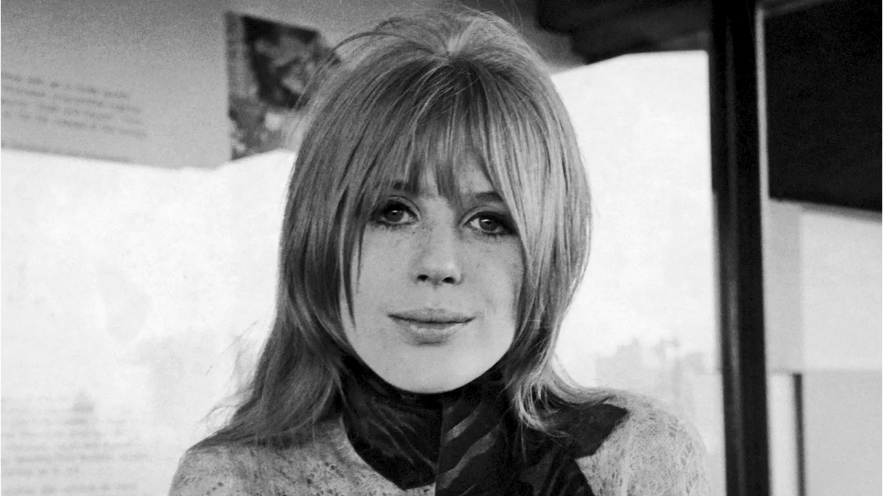 Marianne Faithfull: The Ultimate Swinging London Style Icon